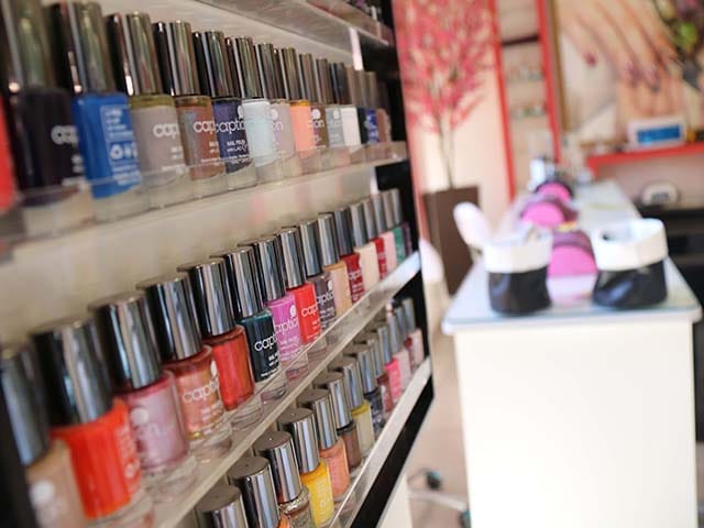 Image annonce: à vendre fond de commerce salon de coiffure equipé 140m² Gueliz