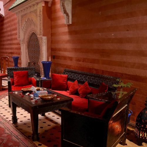 Annonce: à vendre Magnifique Riad 106m² Titré avec autorisation