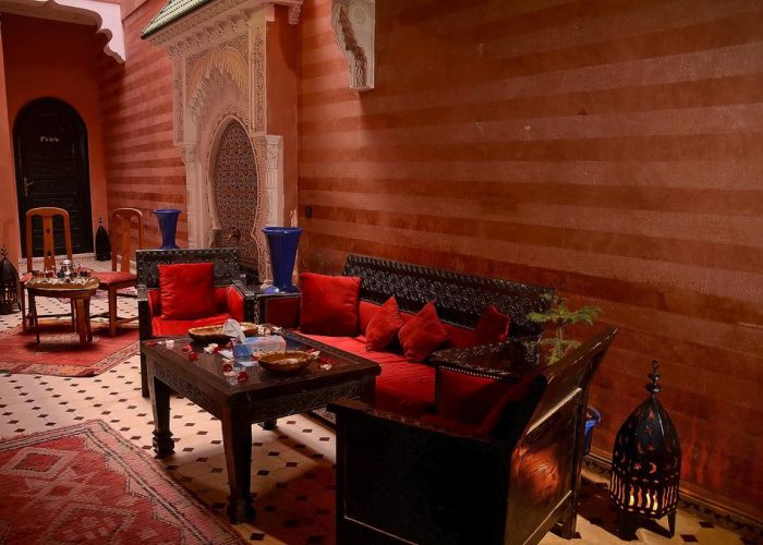 Image annonce: à vendre Magnifique Riad 106m² Titré avec autorisation