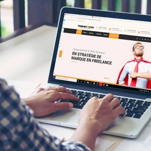 Annonce Création Site web PRO chez Tasnimcom
