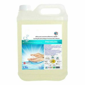 Annonce Gel hydroalcoolique marque vclean