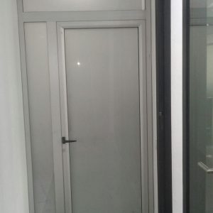 Annonce Menuiserie Aluminium et verre
