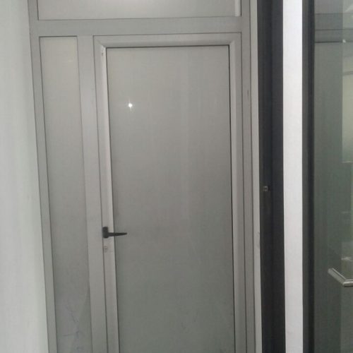 Annonce: Menuiserie Aluminium et verre