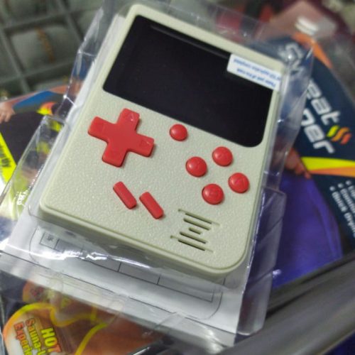 Annonce: Portable Console de jeu vidéo rétro Portable Mini lecteur de jeu