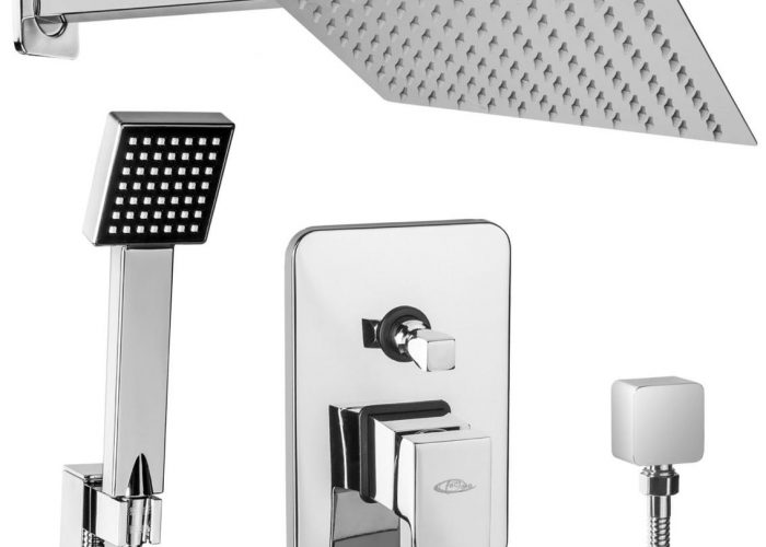 Image annonce: Système de douche kit salle de bain Douchette neuf Europe