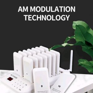 Annonce Système de téléavertisseur d'appel sans fil système