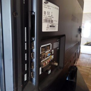 Annonce Télévision Samsung 40 pouces