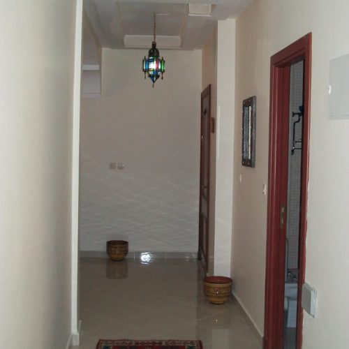 Annonce: à louer Magnifique Appartment meublé Quartier Mabrouka