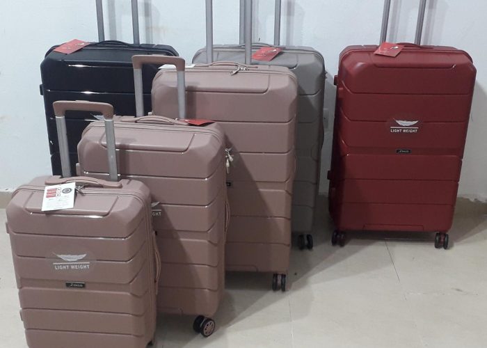 Image annonce: Pack de 3 Valises de voyage original