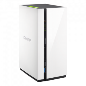 Annonce QNAP TS-228A SERVEUR NAS DISKLESS