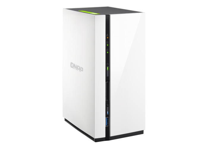 Image annonce: QNAP TS-228A SERVEUR NAS DISKLESS