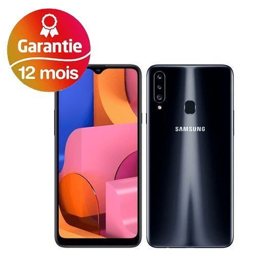 Image annonce: SAMSUNG A20s