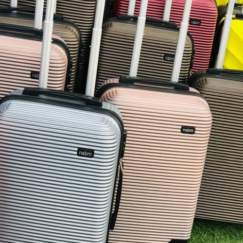 Annonce: Valises de voyage