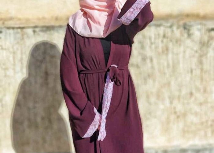Image annonce: Abaya  عباية حرير