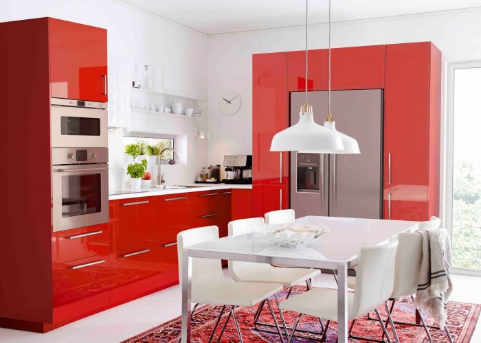 Image annonce: Cuisine moderne sur mesures