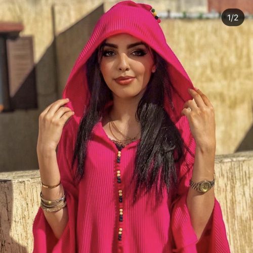 Annonce: Djellaba