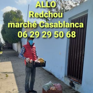 Annonce Légumes et les fruits