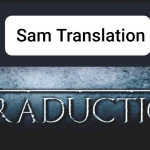 Annonce Service de traduction Ang/Fr