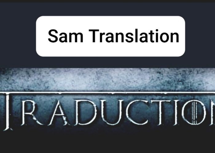 Image annonce: Service de traduction Ang/Fr