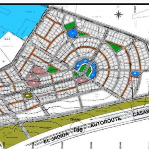 Annonce Zone villa ارض للبيع بحد السوالم