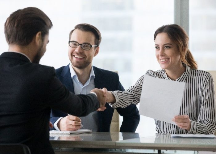 Image Offre d'emploi: Assistante / Assistant de ressources humaines