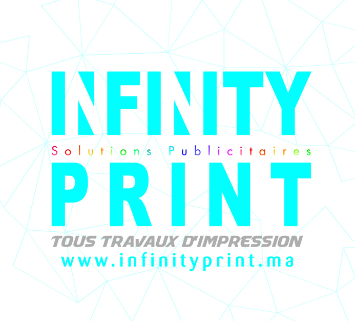 INFINITY PRINT - Imprimerie à Casablanca | MouhiM.Ma