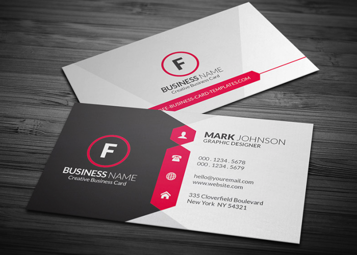 Image annonce: Professionnel Carte visite Recto Verso