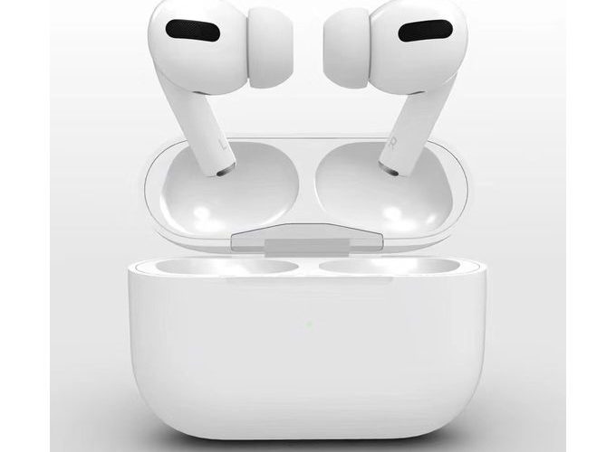 Image annonce: Air pod 3 Écouteurs Bluetooth Écouteurs sans fil Commande tactile Écouteurs Surround Cas de charge pour Android iPhone 1: 1