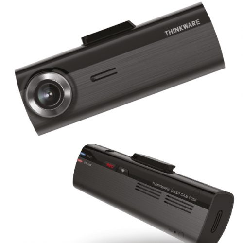 Annonce: Dashcam Thinkware F200-2Ch