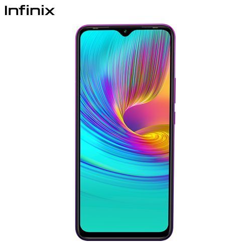 Annonce: Infinix HOT 9 PLAY 4GB+64GB Double caméra 13MP, Écran 6.82″HD+, 6000mAh, Violet