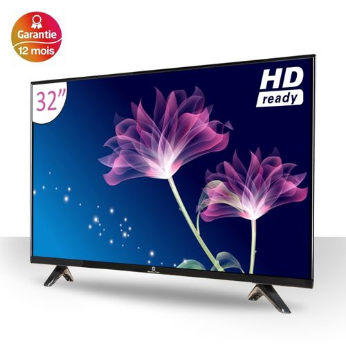 Annonce: Revolution LED 32