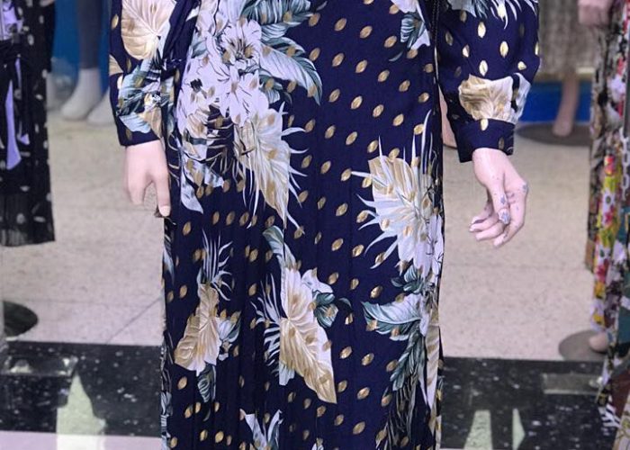 Image annonce: Robe longue