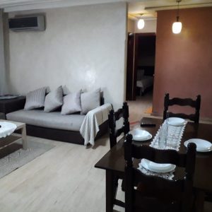 Annonce à louer Magnifique Appartment meublé Geuliz pour longue durée