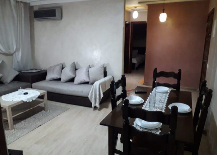 Image annonce: à louer Magnifique Appartment meublé Geuliz pour longue durée