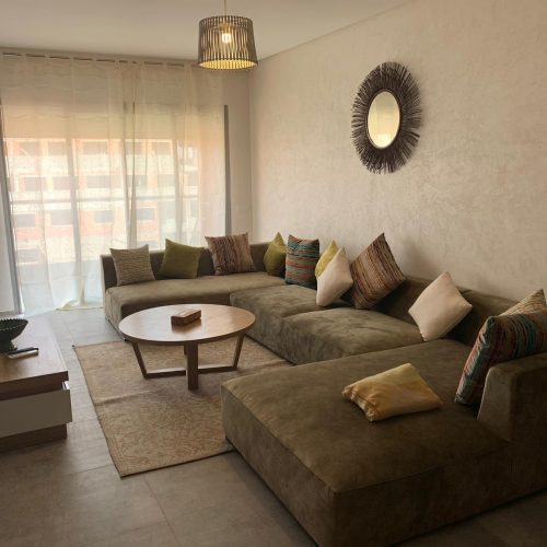 Annonce: à vendre Appartement de luxe 99 m² à guéliz près de la gare