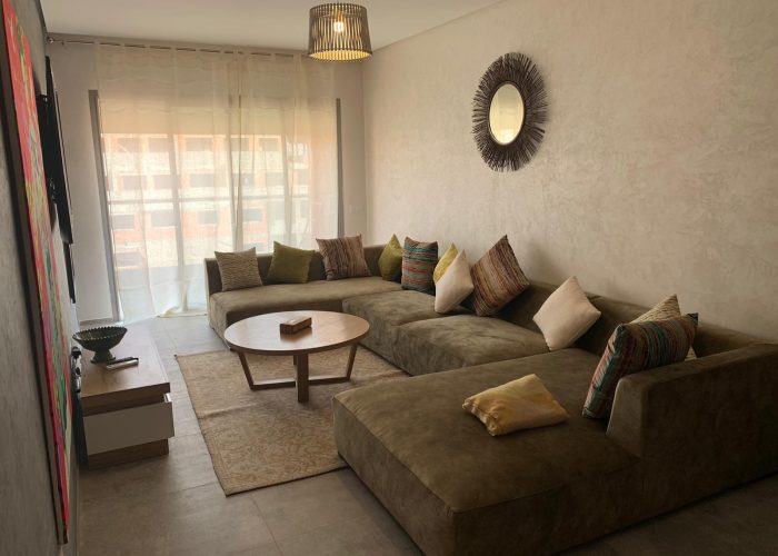 Image annonce: à vendre Appartement de luxe 99 m² à guéliz près de la gare