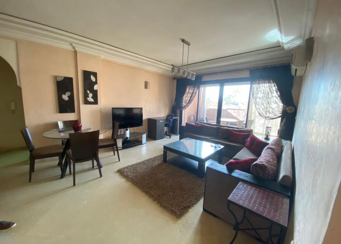 Image annonce: Appartement moderne à la location en plein centre pour longue durée