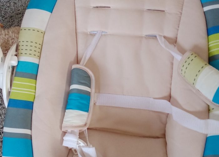 Image annonce: Balançoire bébé