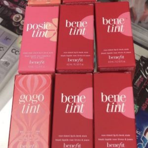 Annonce Benefit blush