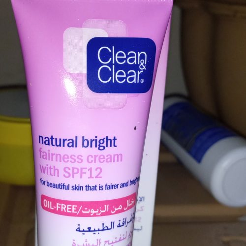 Annonce: Crème visage