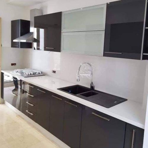 Annonce: CUISINES moderne