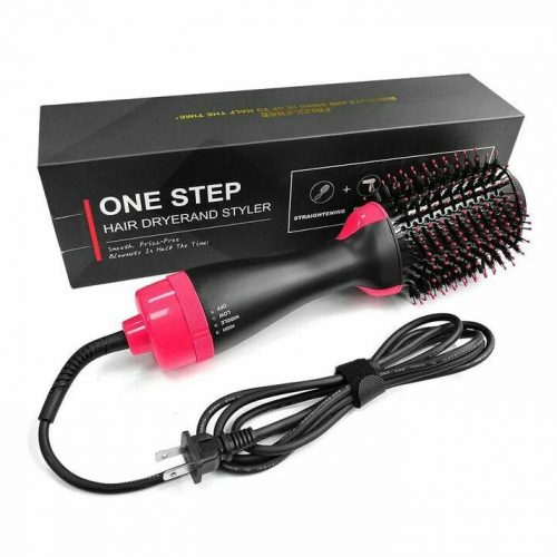Annonce: Hot Air brush