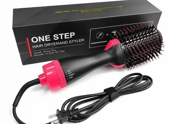 Image annonce: Hot Air brush