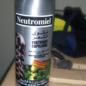 Annonce Huile de cheveux