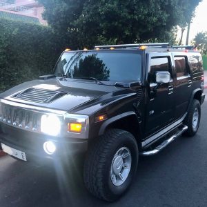 Annonce HUMMER H2 luxury 6.0L V8