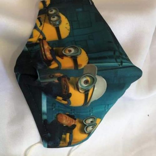 Annonce: Masque pour enfants