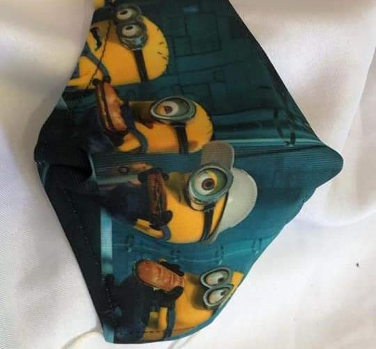 Image annonce: Masque pour enfants