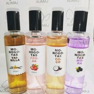 Annonce Monogotas parfums
