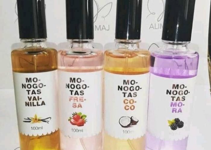 Image annonce: Monogotas parfums