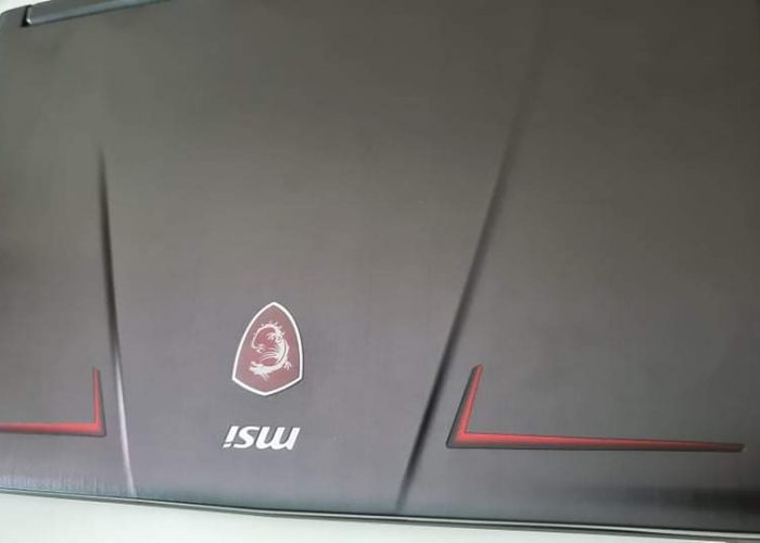 Image annonce: MSI GP 73 LEOPARD 8RE